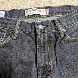 Levi's 514 - straight slim